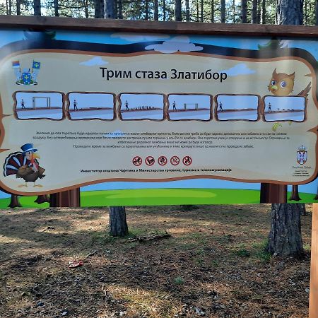 Zlatibor M Lejlighed Eksteriør billede