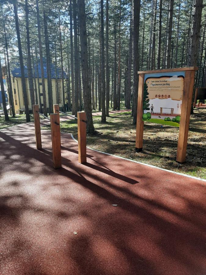 Zlatibor M Lejlighed Eksteriør billede