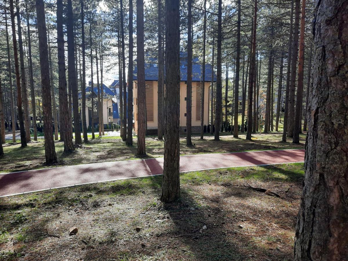 Zlatibor M Lejlighed Eksteriør billede