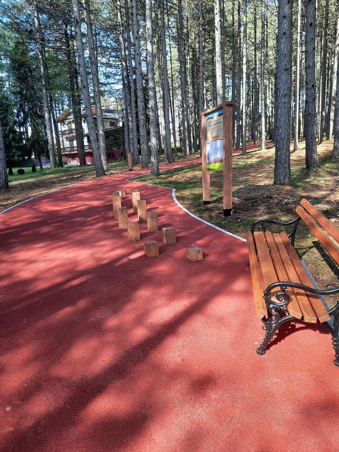 Zlatibor M Lejlighed Eksteriør billede