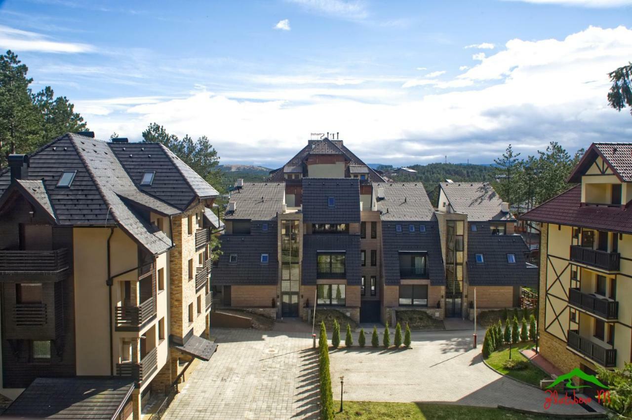 Zlatibor M Lejlighed Eksteriør billede
