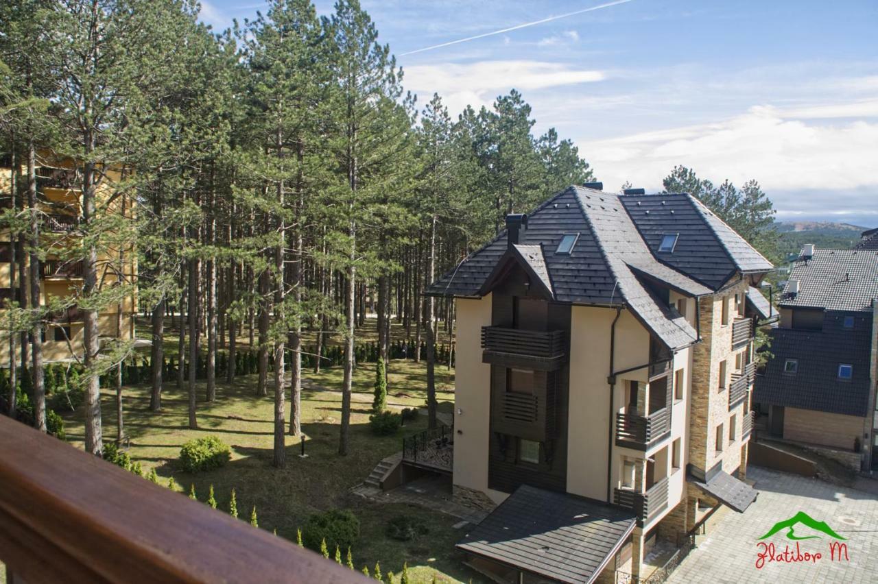 Zlatibor M Lejlighed Eksteriør billede