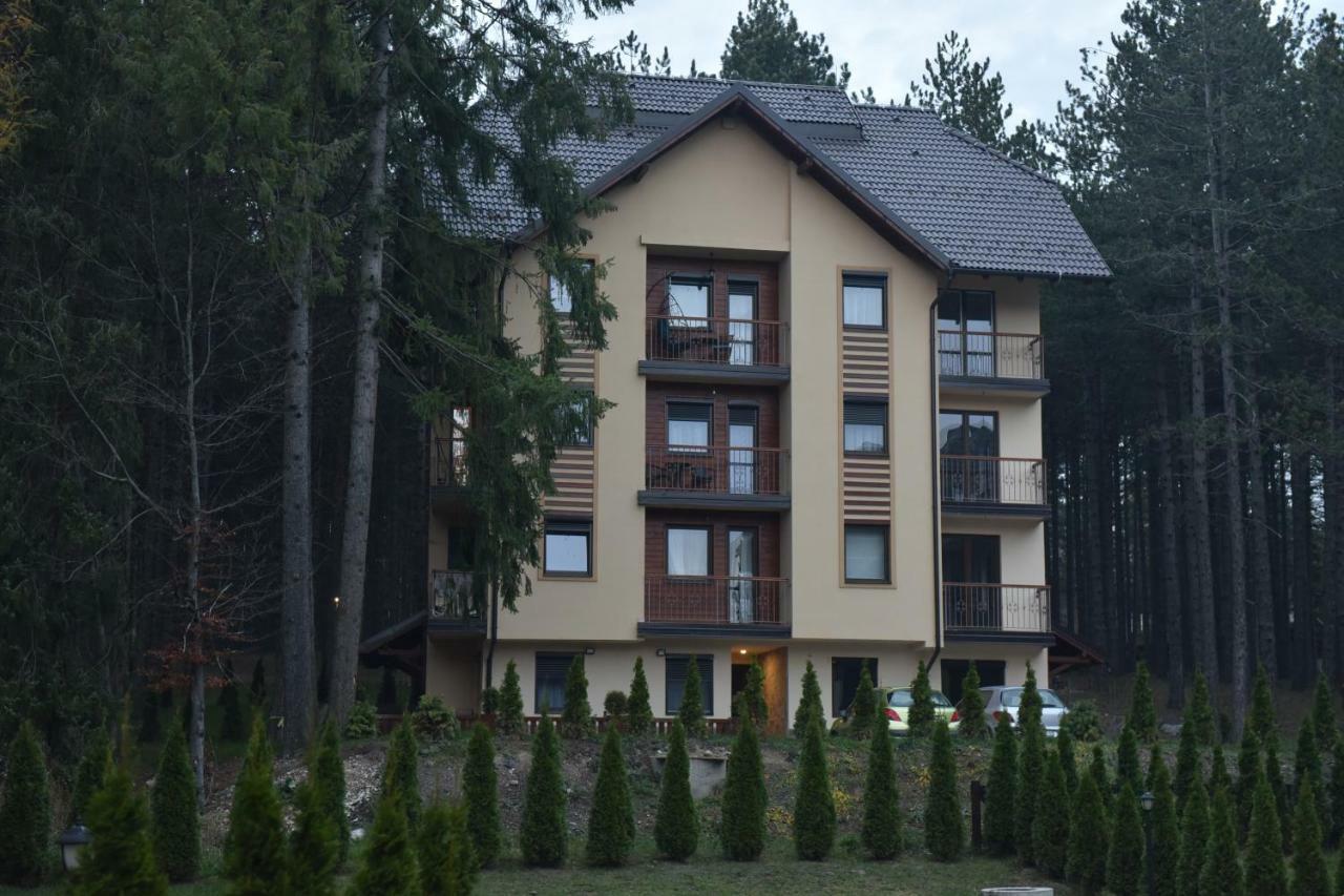Zlatibor M Lejlighed Eksteriør billede