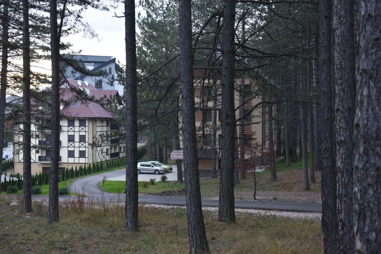 Zlatibor M Lejlighed Eksteriør billede